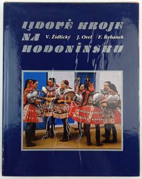 Lidové kroje na Hodonínsku