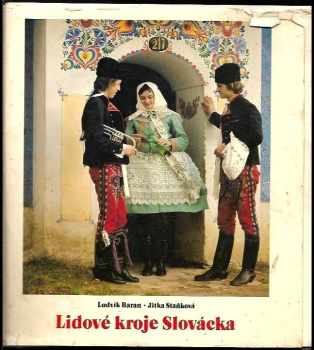 Lidové kroje Slovácka