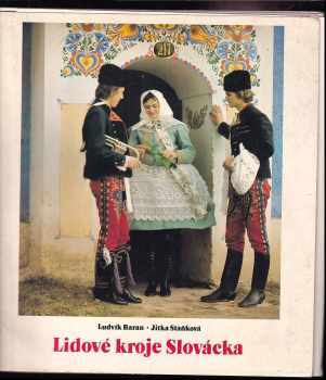 Lidové kroje Slovácka