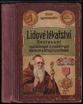 E. Löffler: Lidové lékařství