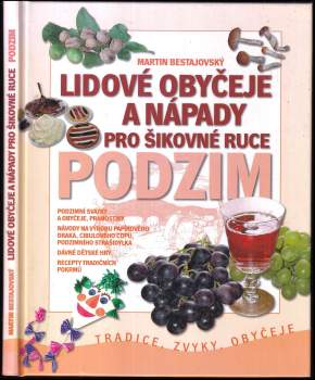 Lidové obyčeje a nápady pro šikovné ruce : Podzim