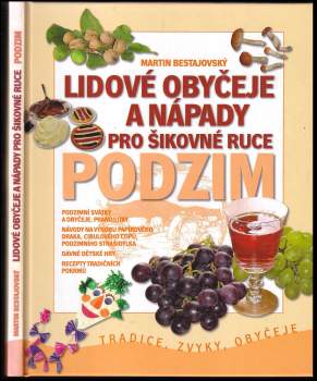 Lidové obyčeje a nápady pro šikovné ruce