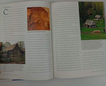 Natalie Belisová: Lidové památky Českého Švýcarska