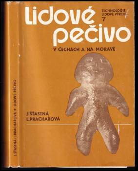 Lidové pečivo v Čechách a na Moravě