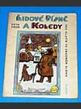 Lidové písně a koledy pro klavír ve snadném slohu