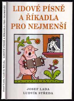 Lidové písně a říkadla pro nejmenší
