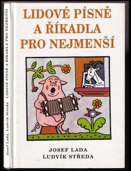 Ludvík Středa: Lidové písně a říkadla pro nejmenší