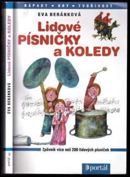 Eva Beránková: Lidové písničky a koledy