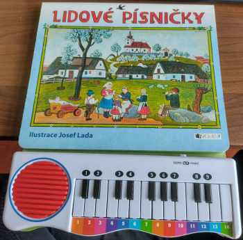 Lidové písničky