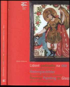 Lidové podmalby na skle