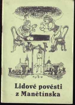 Lidové pověsti z Manětínska