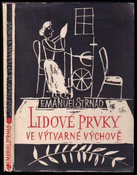 Lidové prvky ve výchově zvláště výtvarné