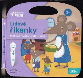 Lidové říkanky