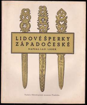 Lidové šperky západočeské