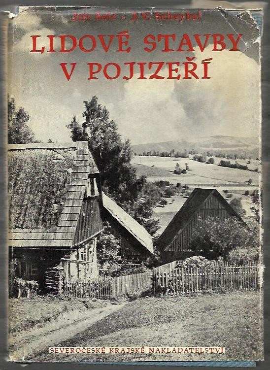 Lidové stavby v Pojizeří