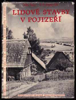 Josef V Scheybal: Lidové stavby v Pojizeří