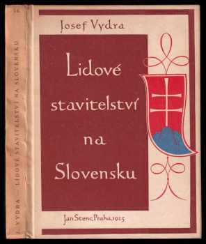 Lidové stavitelství na Slovensku