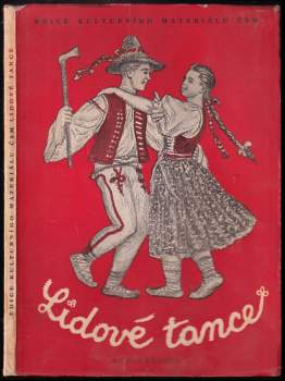 Helena Livorová: Lidové tance