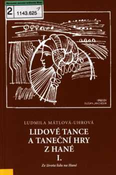 Lidové tance a taneční hry z Hané