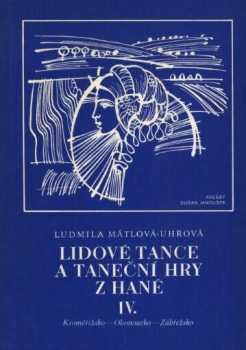 Lidové tance a taneční hry z Hané