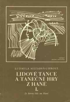 Lidové tance a taneční hry z Hané