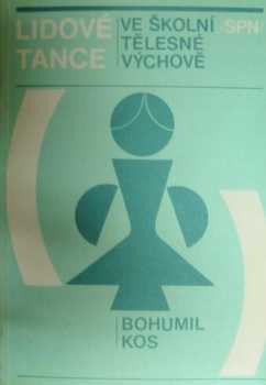 Lidové tance ve školní tělesné výchově