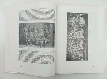 Jan Rudolf Bečák: Lidové umění na Hané