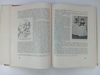 Jan Rudolf Bečák: Lidové umění na Hané