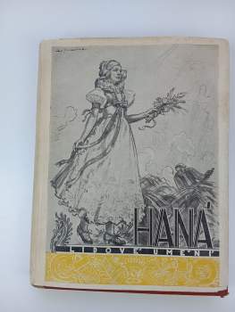 Jan Rudolf Bečák: Lidové umění na Hané