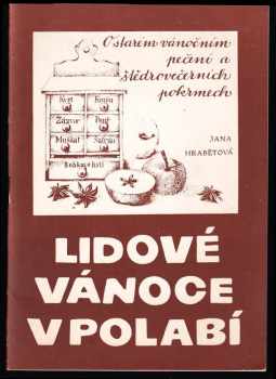 Lidové vánoce v Polabí