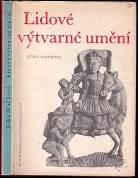 Jitka Staňková: Lidové výtvarné umění