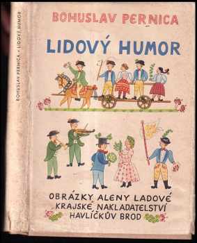 Lidový humor