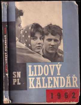Lidový kalendář SNPL
