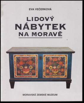 Lidový nábytek na Moravě