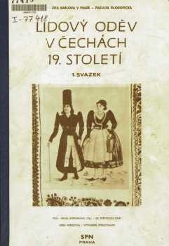 Lidový oděv v Čechách