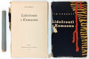 Lidožrouti z Kumaonu