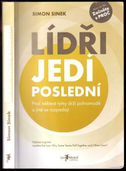 Lídři jedí poslední