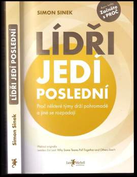 Lídři jedí poslední