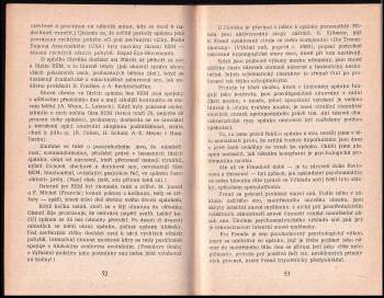 Walter Hollitscher: Lidská agresivita v dílech Marxe, Freuda a Lorenze