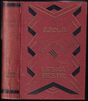 Émile Zola: Lidská bestie