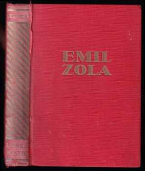 Lidská bestie : (La Bête humaine) - Émile Zola (1931, Jos. R. Vilímek) - ID: 197638