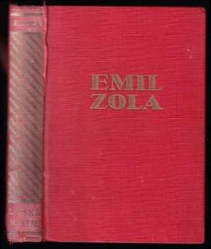 Émile Zola: Lidská bestie