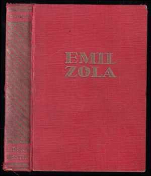 Lidská bestie : (La Bête humaine) - Émile Zola (1931, Jos. R. Vilímek) - ID: 607189