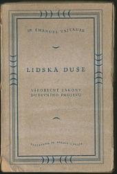 Lidská duše
