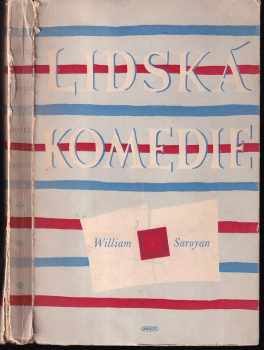 William Saroyan: Lidská komedie : Román