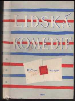 William Saroyan: Lidská komedie : Román