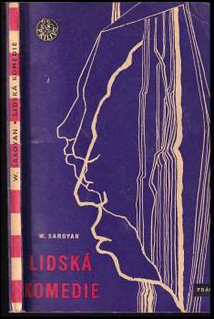 Lidská komedie - William Saroyan (1966, Práce) - ID: 819385