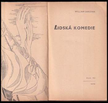 William Saroyan: Lidská komedie