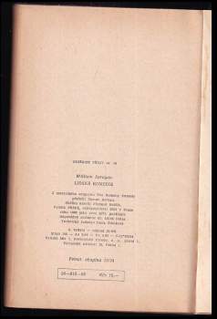 William Saroyan: Lidská komedie