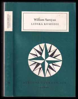 Lidská komedie - William Saroyan, Josef Jařab (1983, Odeon) - ID: 441697